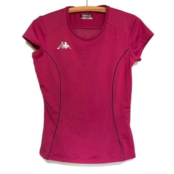 UO Kappa Maglietta Top Large - Picture 1 of 5